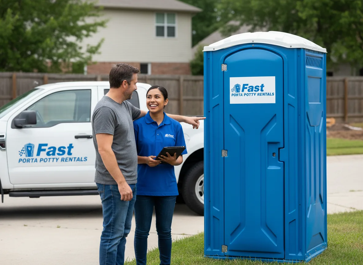 Standard Porta Potty Rentals Universal City, CA FAQs